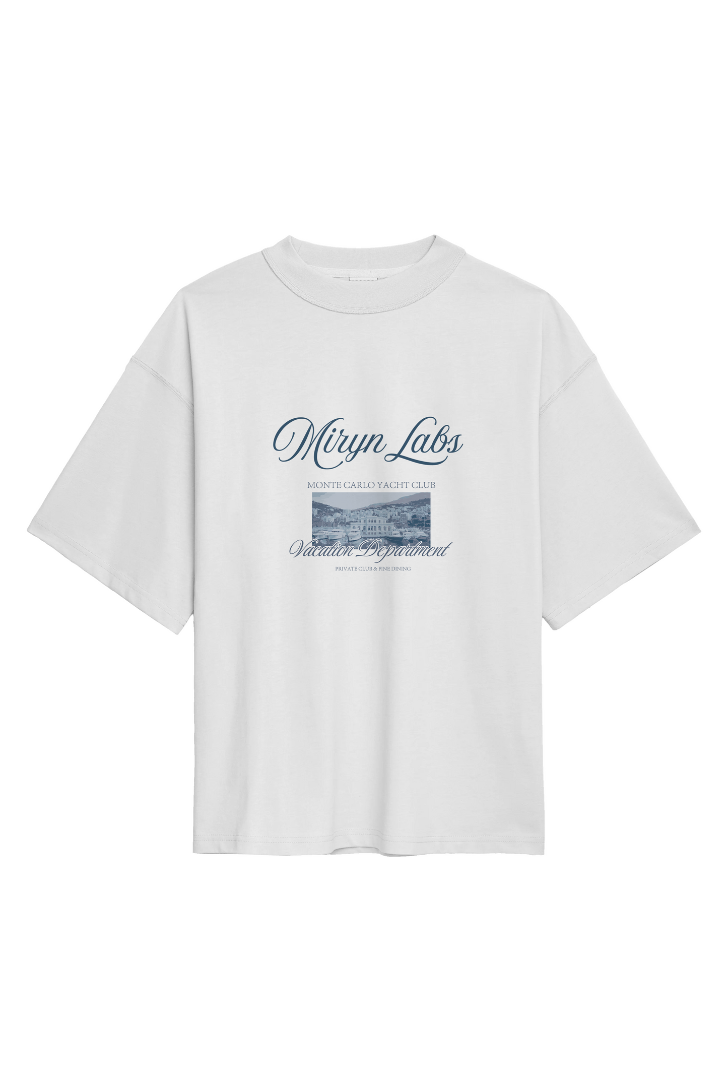 YACHT CLUB TEE