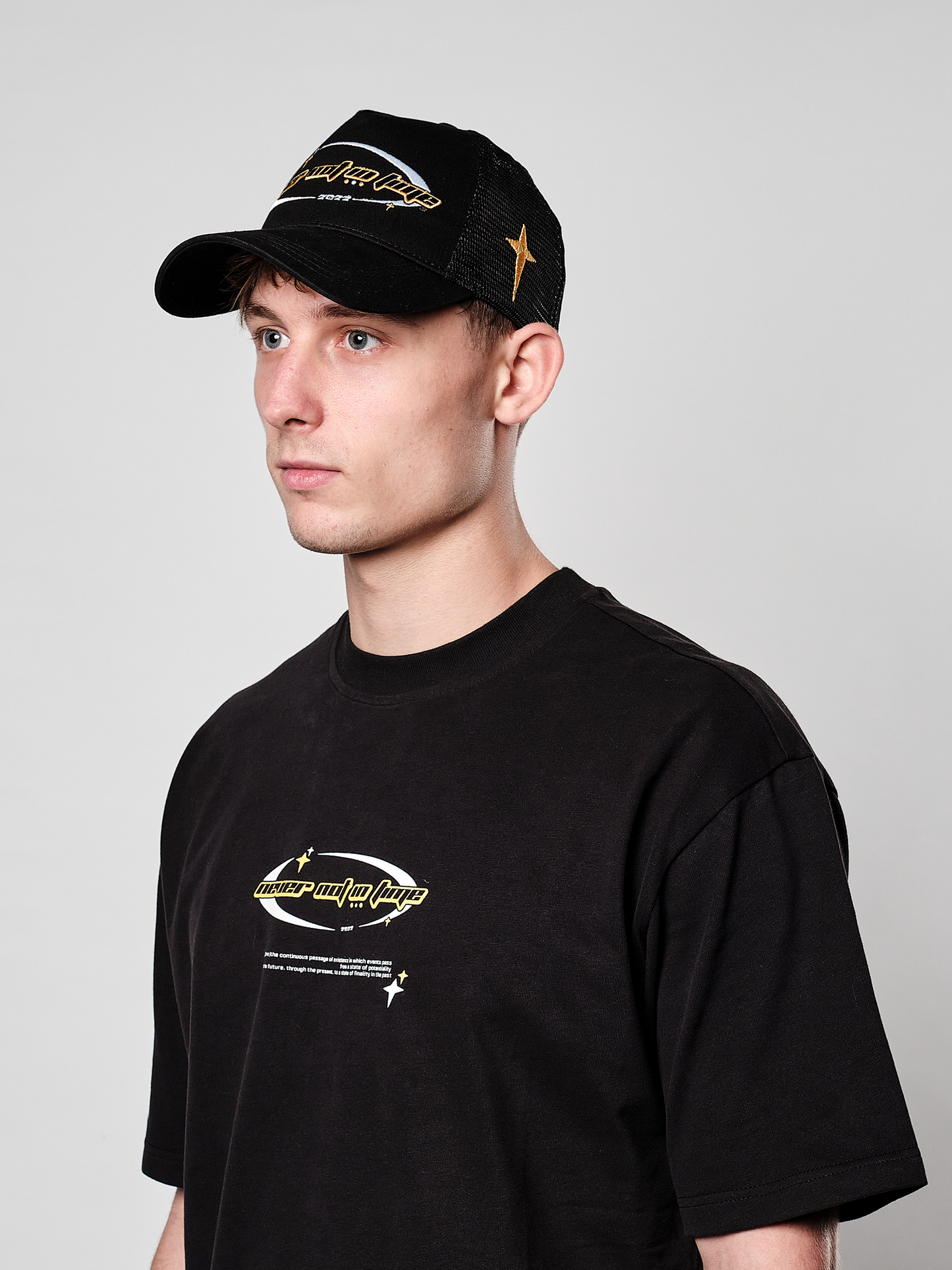 TRUCKER CAP