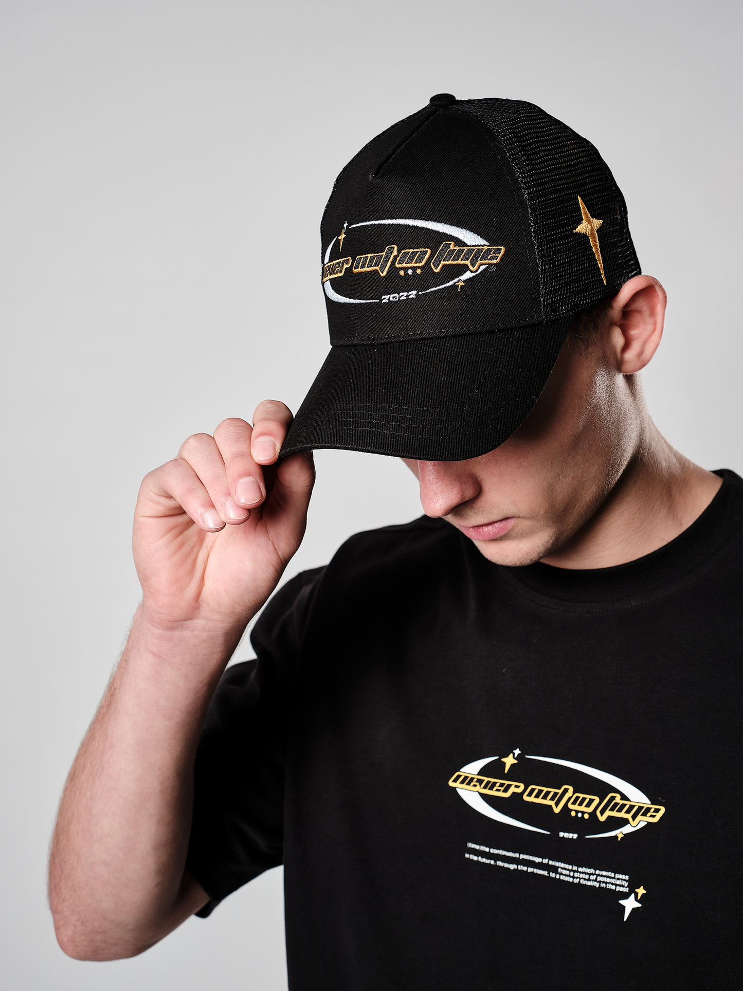 TRUCKER CAP