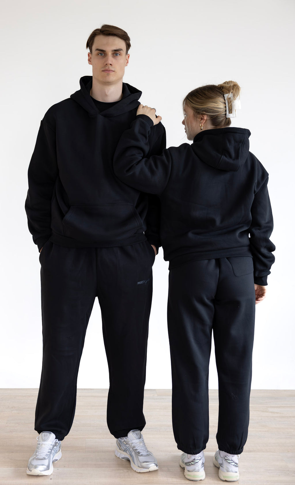 Basic Sweatpants