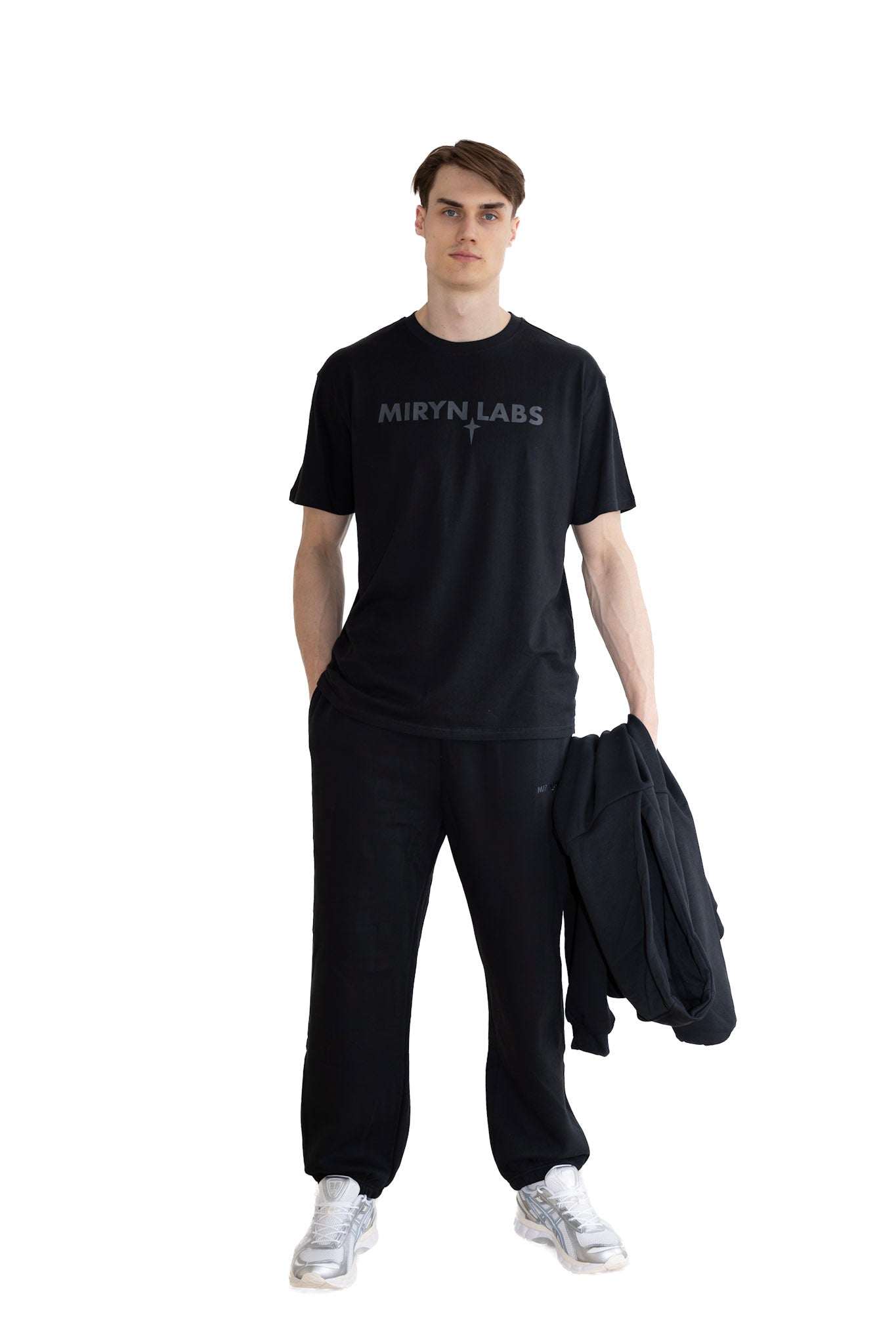 Basic Oversized Shirt