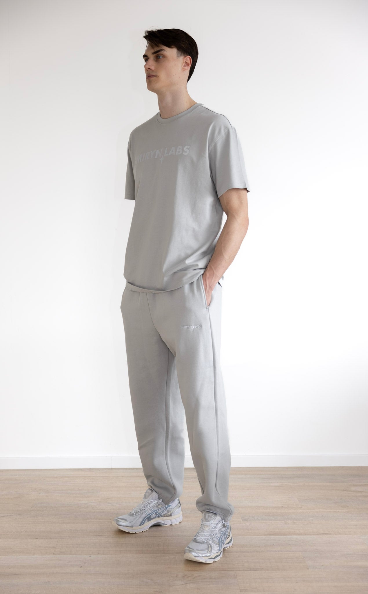 Basic Oversized Shirt