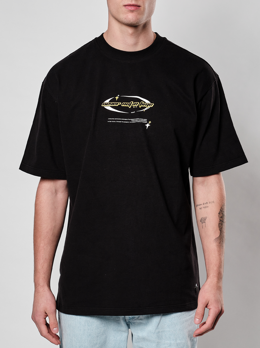 NEVER NOT IN TIME TEE