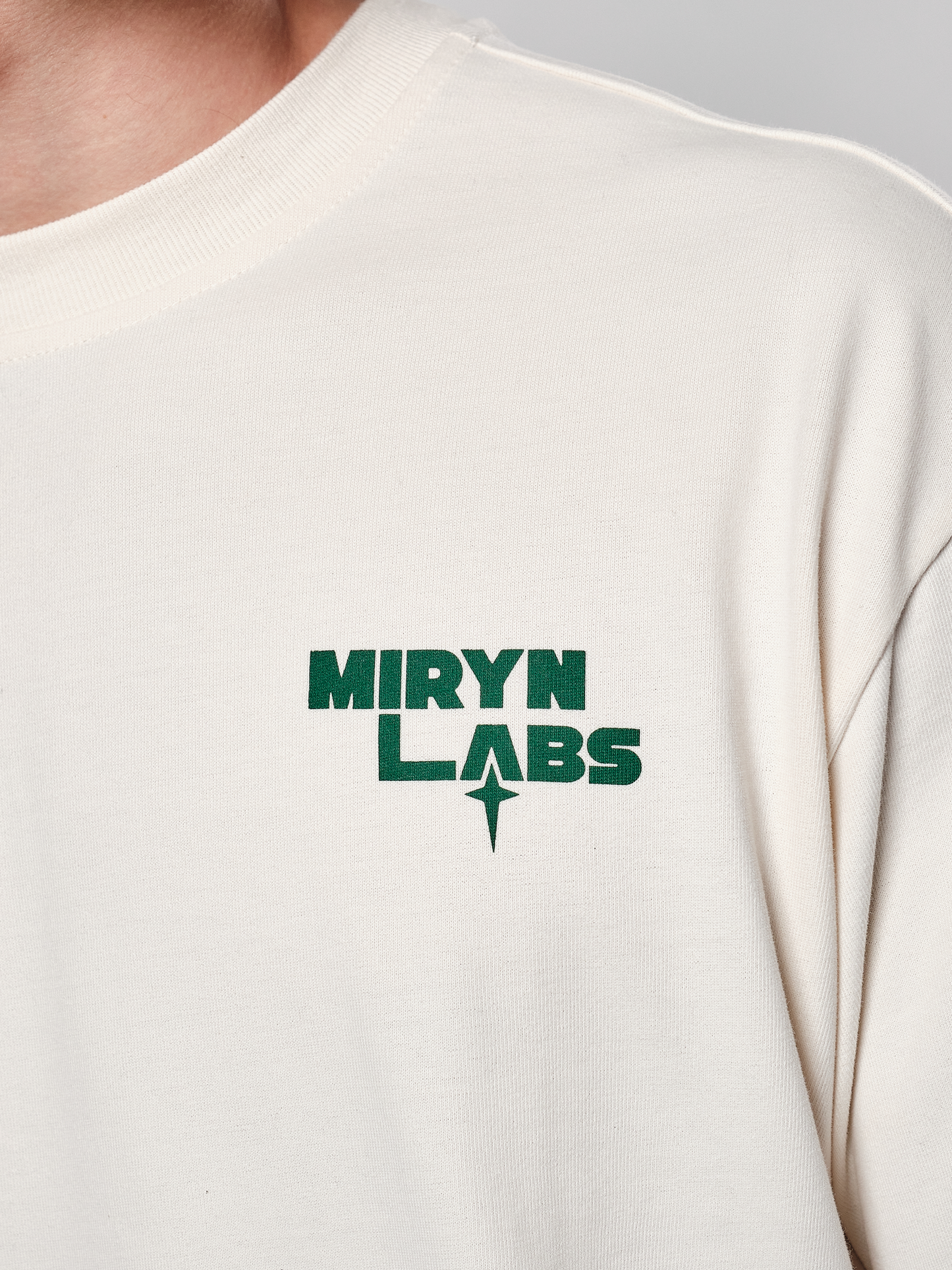 CONTEMPORARY TEE