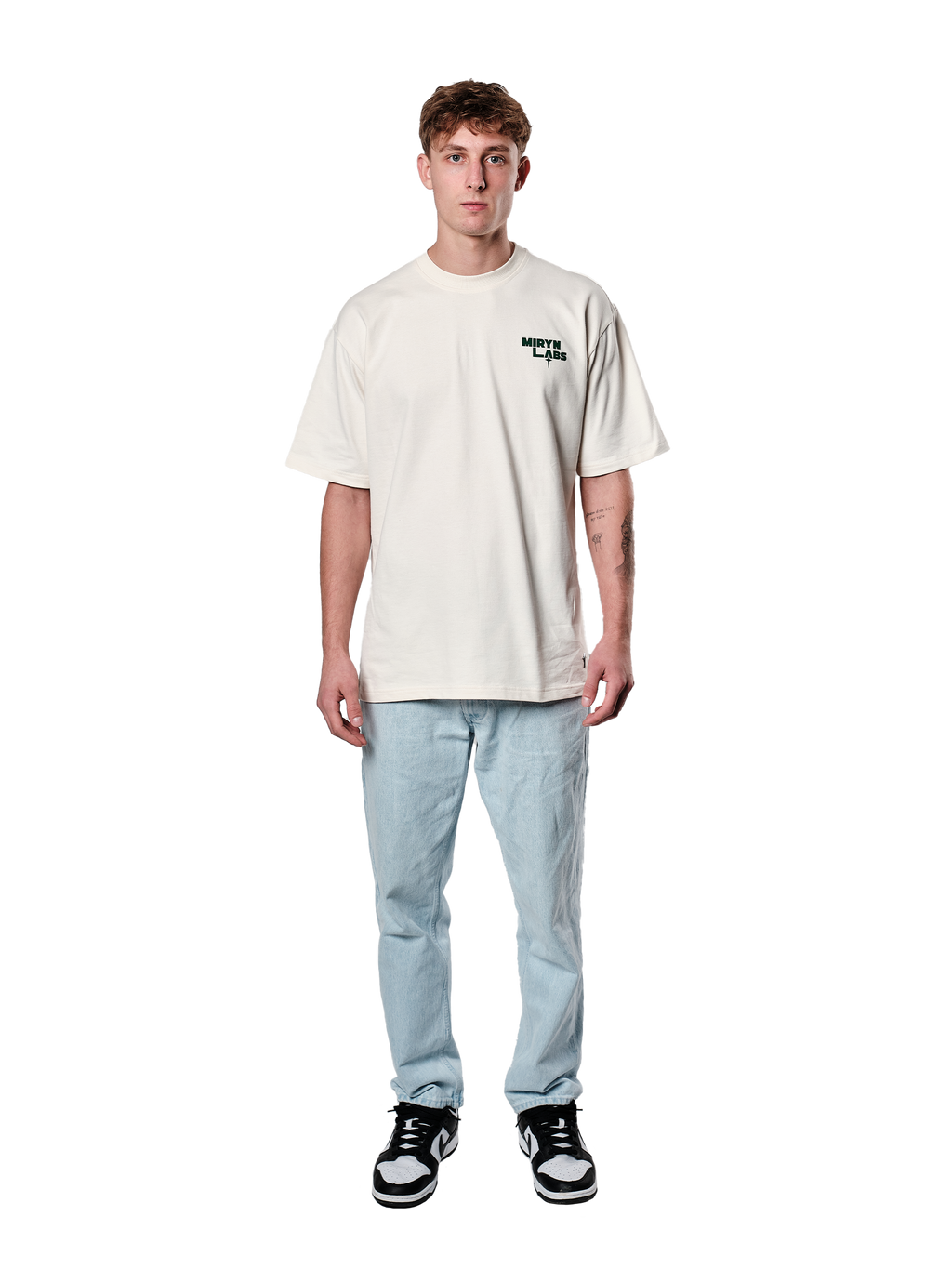 CONTEMPORARY TEE