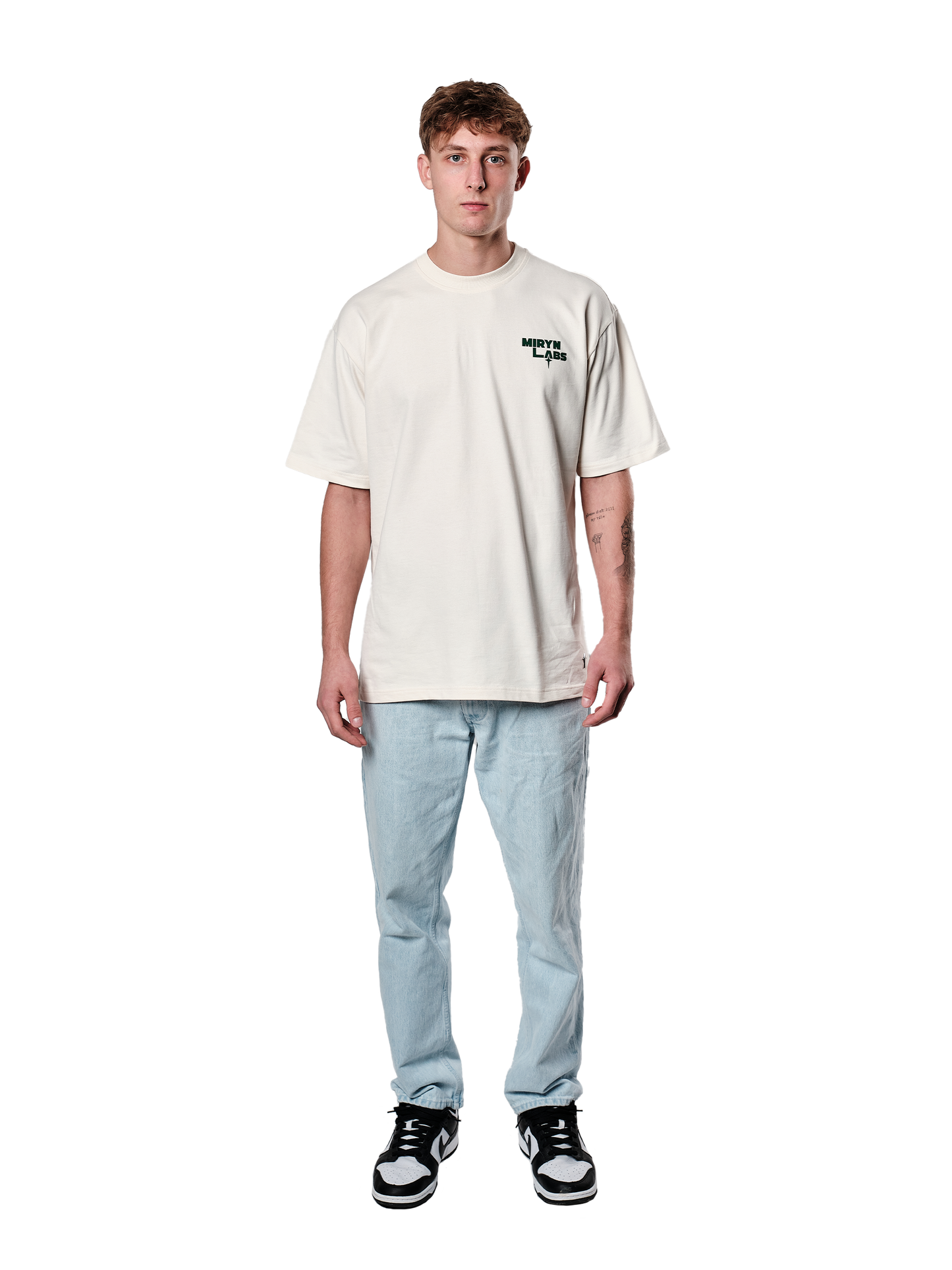 CONTEMPORARY TEE