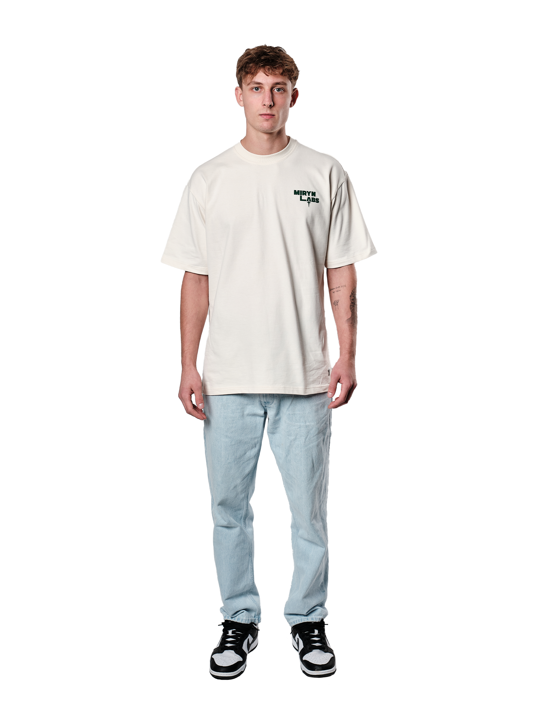 CONTEMPORARY TEE