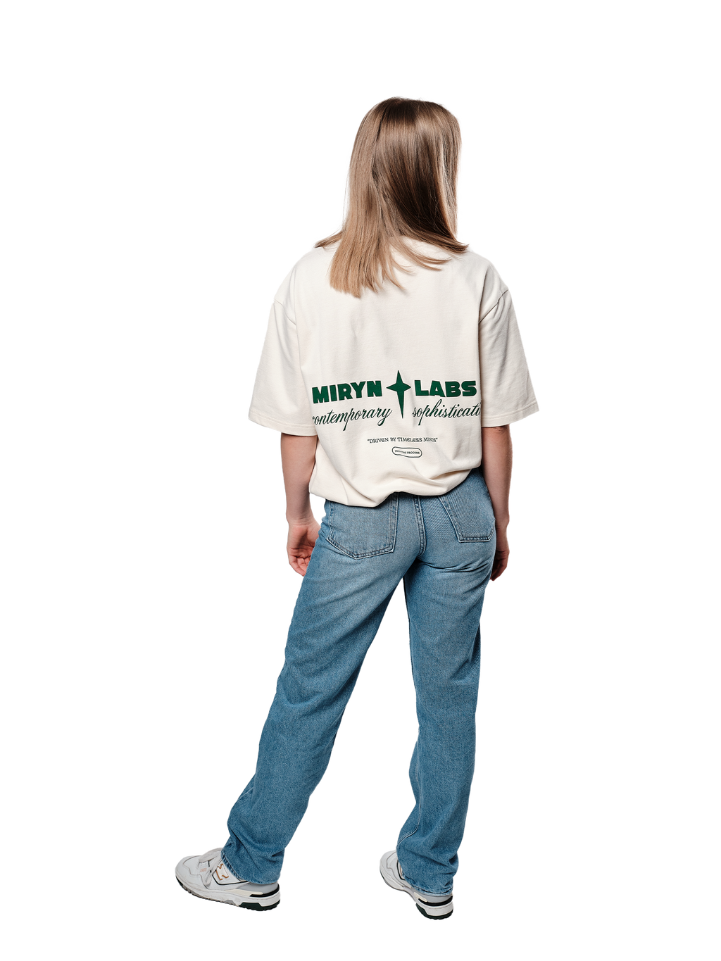 CONTEMPORARY TEE