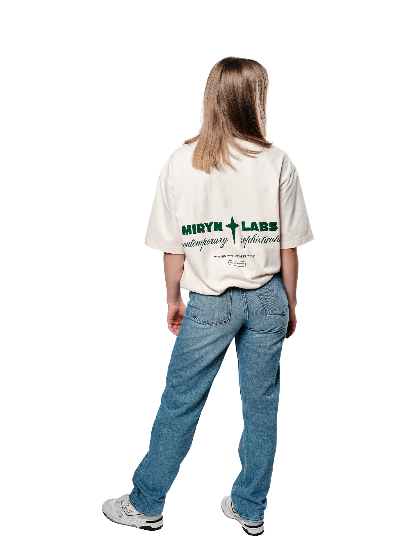 CONTEMPORARY TEE