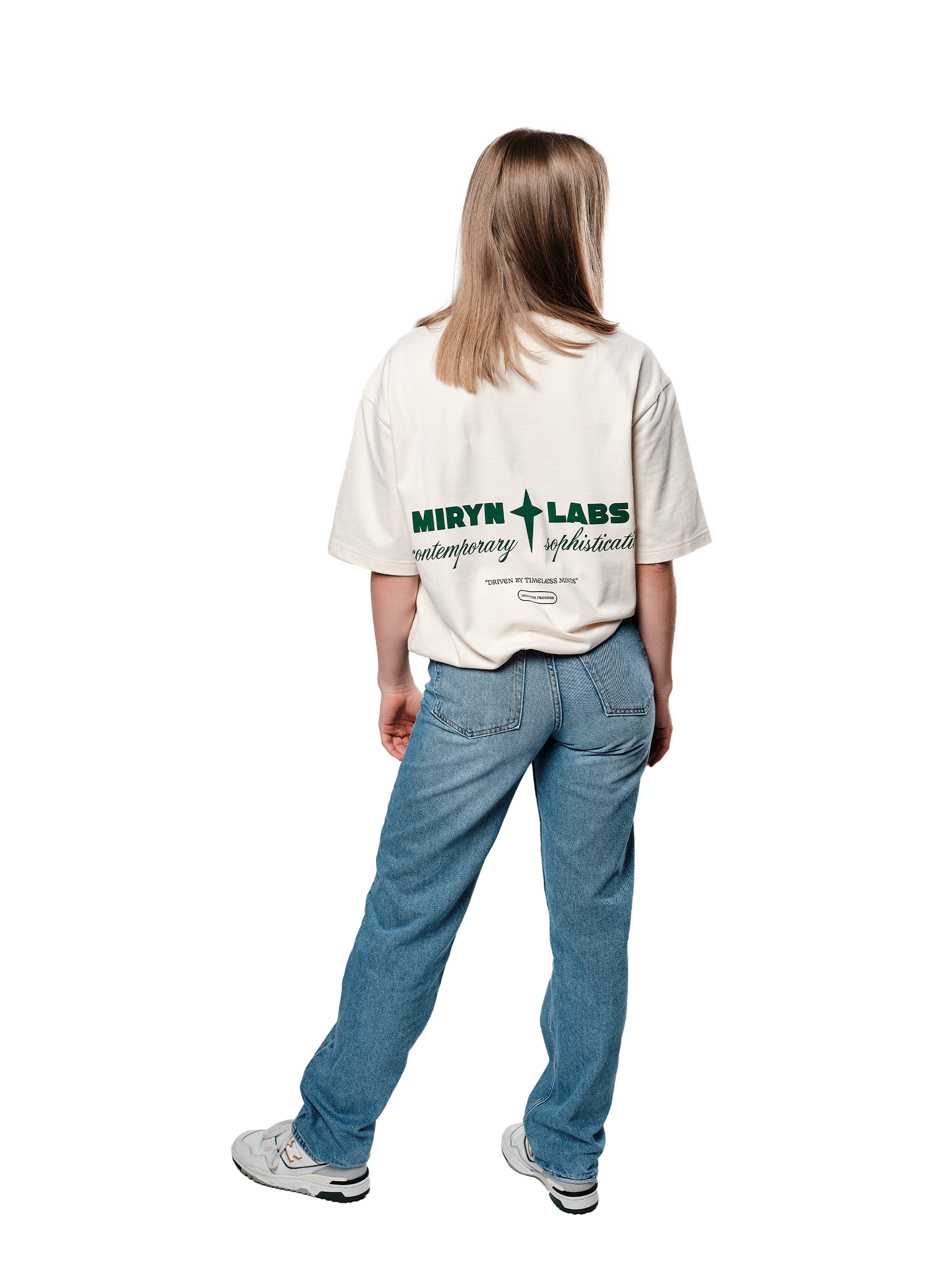 CONTEMPORARY TEE